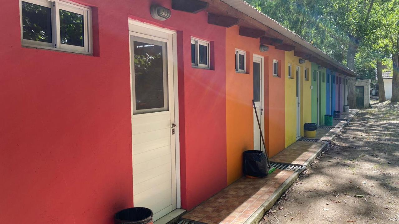 El Viejo Molino Hostel San Bernardo Exterior photo