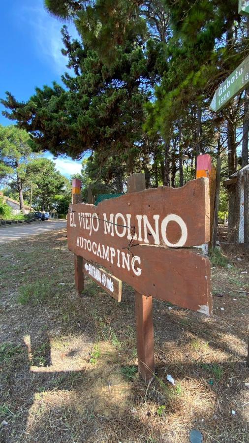 El Viejo Molino Hostel San Bernardo Exterior photo