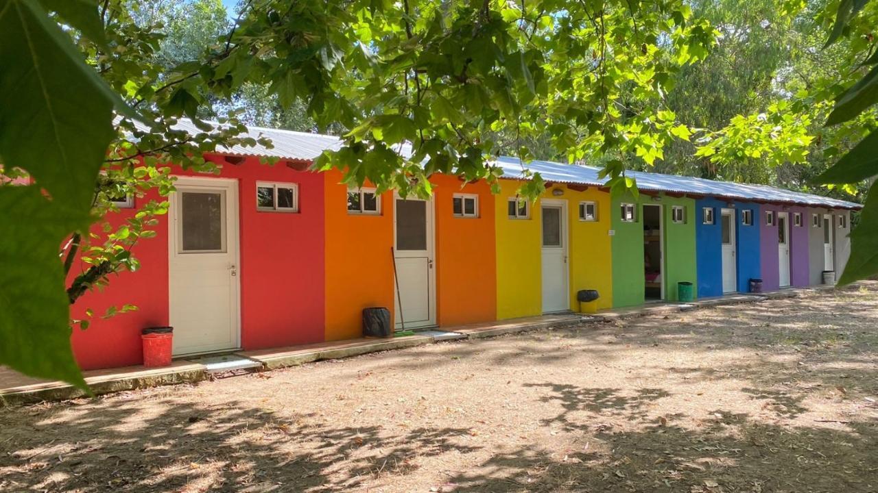 El Viejo Molino Hostel San Bernardo Exterior photo