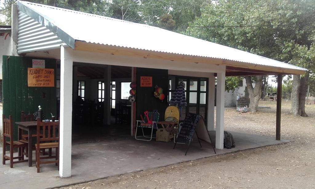 El Viejo Molino Hostel San Bernardo Exterior photo