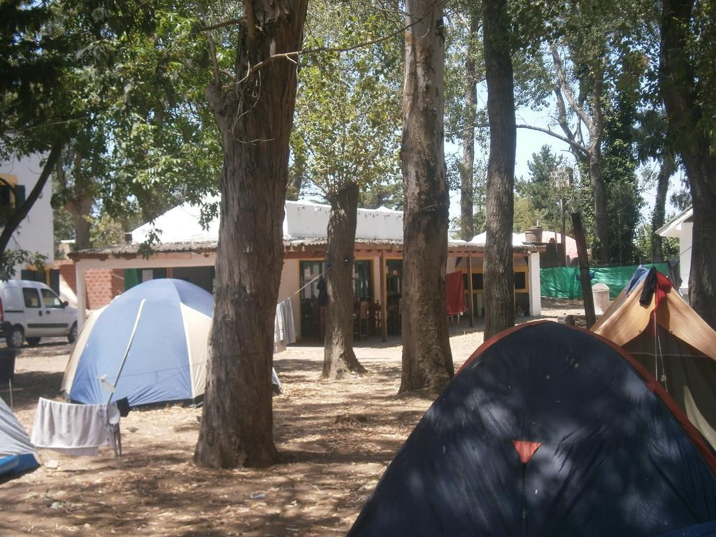 El Viejo Molino Hostel San Bernardo Exterior photo