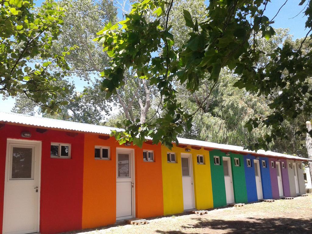 El Viejo Molino Hostel San Bernardo Exterior photo